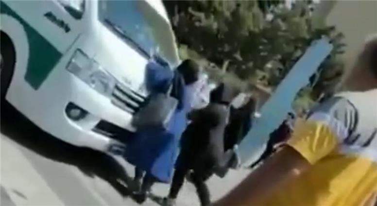 واکنش‌ها به ویدئوی گشت ارشاد و یک مادر نگران/ از اطلاعیه پلیس تا واکنش حسن خمینی