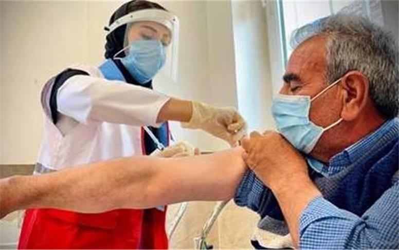 هلال‌احمر برای  مراکز واکسیناسیون کرونا را فعال می‌کند/ همکاری با وزارت بهداشت