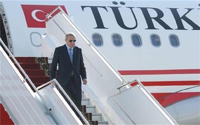 اردوغان به تهران می‌آید