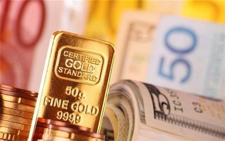 قیمت طلا، سکه و ارز 28 تیرماه: روند ریزشی بازار پس از سفر اردوغان