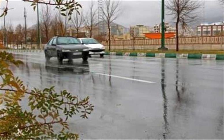 وضعیتِ بارش‌های رگباری در پایتخت/ امروز و فردا بارندگی ادامه دارد