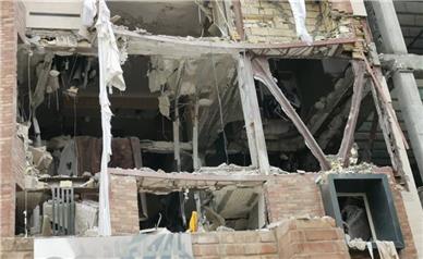 آخرین اخبار و جزئیات جدید از انفجار مهیب گاز در اهواز/  ۱۲ خانه تخریب شد