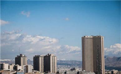 هوای قابل قبول برای تهرانی‌ها