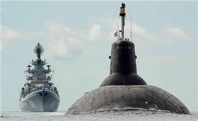 دیمیتری دونسکوی به روسیه بازگشت/ بزرگ‌ترین زیردریایی هسته‌ای جهان