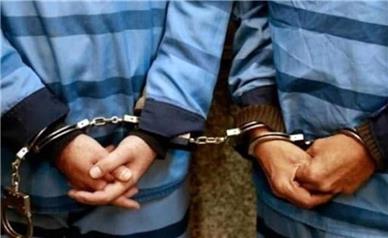 بازداشت متعرضان به یک مسجد در رباط کریم
