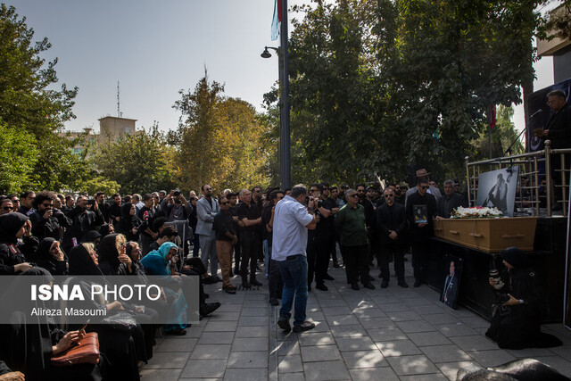 امید جهان نمی‌خواست کسی برایش گریه کند
