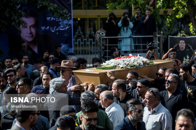 امید جهان نمی‌خواست کسی برایش گریه کند